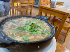 -正宗普宁豆干坊·洪记砂锅粥(红领巾路店)