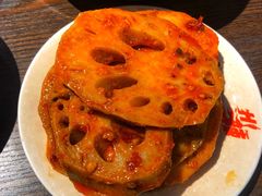 -爆炸头阿姨小四川正宗川味小吃(无任何分店)