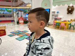 -顶好发小儿童时尚造型(常州龙湖龙城天街店)