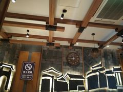 大堂-慧娟面馆·餐厅(望江路店)
