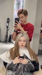 -3AM HAIR SALON烫发染发接发