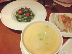-杭州JW万豪酒店-万豪中餐厅