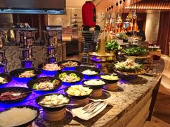 自助取餐区-艺厨风尚餐厅 · 桔钓沙莱华度假酒店