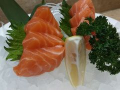 三文鱼刺身-东京屋(武定路店)