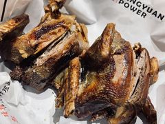 -鼎原力量东北吊炉烧烤(临河街店)