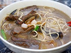 虾爆鳝面-慧娟面馆·餐厅(望江路店)