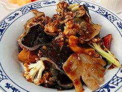 爆炒双脆-聚春园自助餐厅(东街口店)