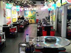 大堂-玄希浪漫厨房·韩料烤肉(湖滨银泰in77店)