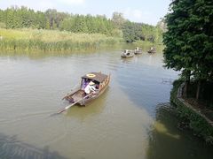 -溱湖国家湿地公园