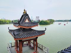 -惠州西湖丰渚园