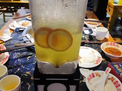 -憨孃孃·重庆老火锅(红山黑金店)