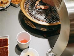 -山焱·炭火自助烤肉(周浦万达店)