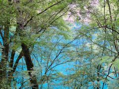 -叠溪松坪沟景区