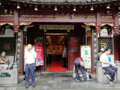 门面-绿波廊(豫园店)