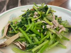 -小小饭店·休闲农庄·安吉松树林里的农家菜