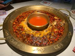 -哥老官重庆美蛙鱼头(宝山龙湖店)