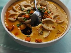 蛤蜊蒸蛋-小城故事·地道宁波味(月湖盛园店)