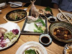 -桂马·日本料理·海胆·海鲜饭·酒场(民主广场店)