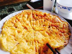 金雀花蛋饼-阿兰白家宴