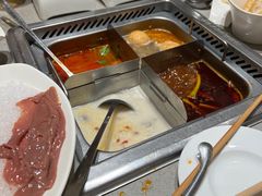 -海底捞火锅(金融街万达店)