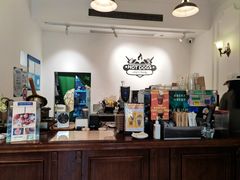 -Legno.ita Coffee by Wood(襄阳南路店)