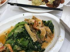 鲜虾支竹蒸水东芥-广州酒家(昌岗地铁站店)