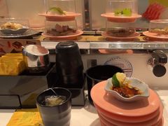 -争鲜回转寿司(通州万达店)