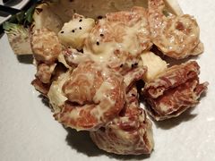 菠萝油条虾-玉玲珑(陆家嘴店)