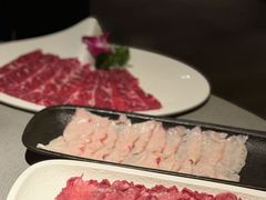 -左庭右院鲜牛肉火锅黑金店(陆家嘴中心店)