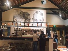 -喜洲吧·江畔老船厂·庭院餐厅(喜临院店)
