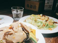 -前海沿·青岛菜(大拇指广场石老人店)