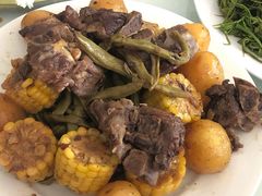 农家一锅-华龙特色大骨鸡农家菜馆