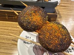 -柳叶刀烧烤(北大清华店)
