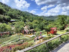 -广东天露山旅游度假区