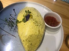 -麦甜创意轻食餐厅(西康路店)