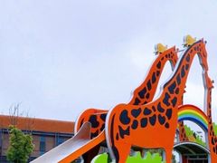 -季高兔窝窝亲子园(上海薰衣草公园店)