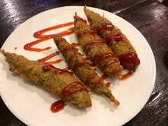 海苔多春鱼-韩一馆(吉大店)