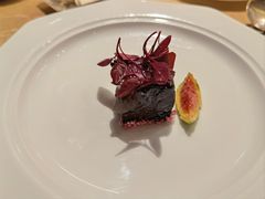 烟熏土耳其无花果牛小排-北京泰富酒店-柏景轩中餐厅