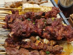-唐力九头鸟烧烤·罗田吊锅(西云楼店)