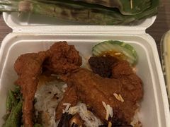 -榜鹅椰浆饭中心
