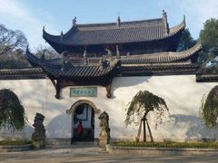 -采石矶景区