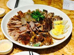 全鹅拼盘-陈鹏鹏潮汕菜(欢乐海岸 海边景观店)