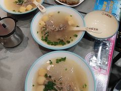 -小杨生煎(白玉兰广场店)