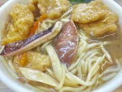 -兴记沙茶鱿鱼羹