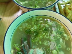 -龙门李家三旦羊肉汤馆