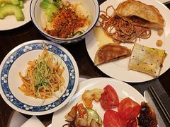 -西安皇冠假日酒店·朱雀咖啡厅