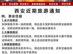 -西安城墙·碑林历史文化景区