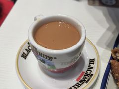 丝袜奶茶-食运茶餐厅(文化宫店)