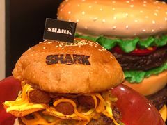 -shark burger·鲨鱼汉堡(交子大道店)
