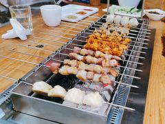 -明洞串城·烧烤·延边朝鲜族烧烤串专门店(景田店)
